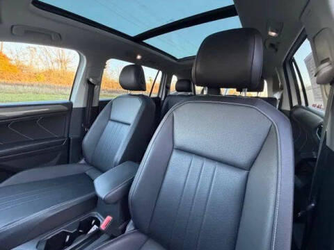 2023 Volkswagen Tiguan SE 4Motion