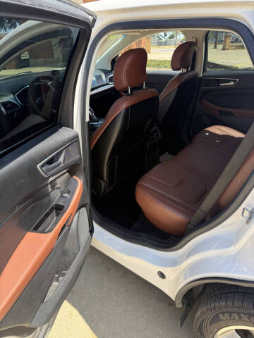 2015 Ford Edge Titanium