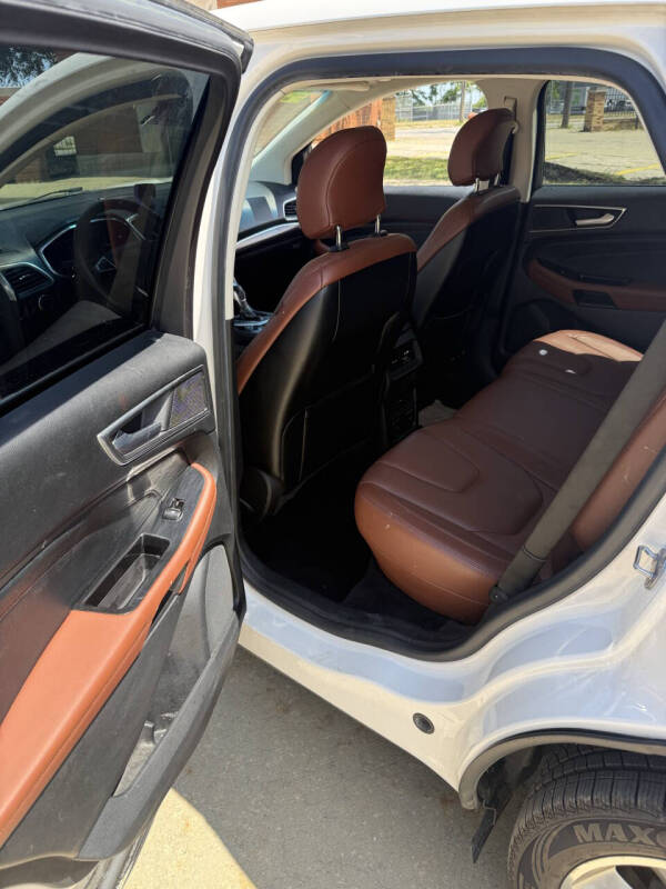 2015 Ford Edge Titanium