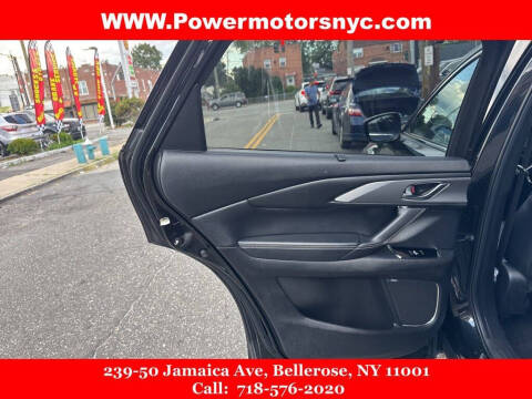 2021 Mazda CX-9 Grand Touring