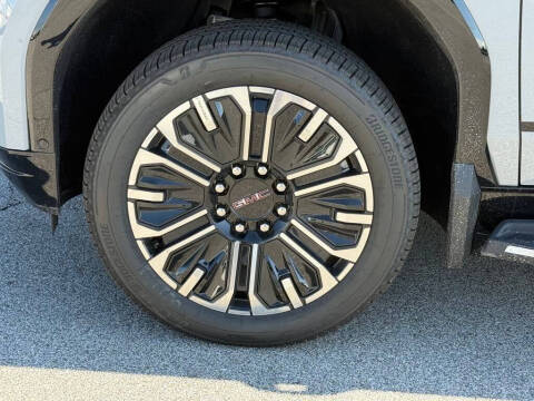 2026 GMC Sierra EV Denali