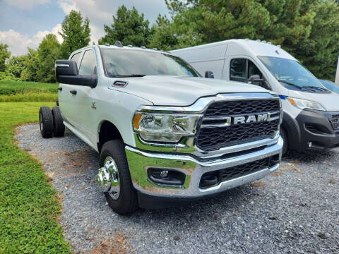 2023 RAM 3500 for sale at FRED FREDERICK CHRYSLER, DODGE, JEEP, RAM, EASTON in Easton MD