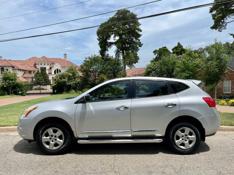 2013 Nissan Rogue for sale at Waco Autos in Lorena TX