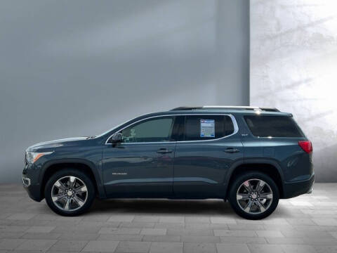 2019 GMC Acadia SLT-2