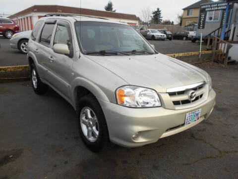 2005 Mazda Tribute s