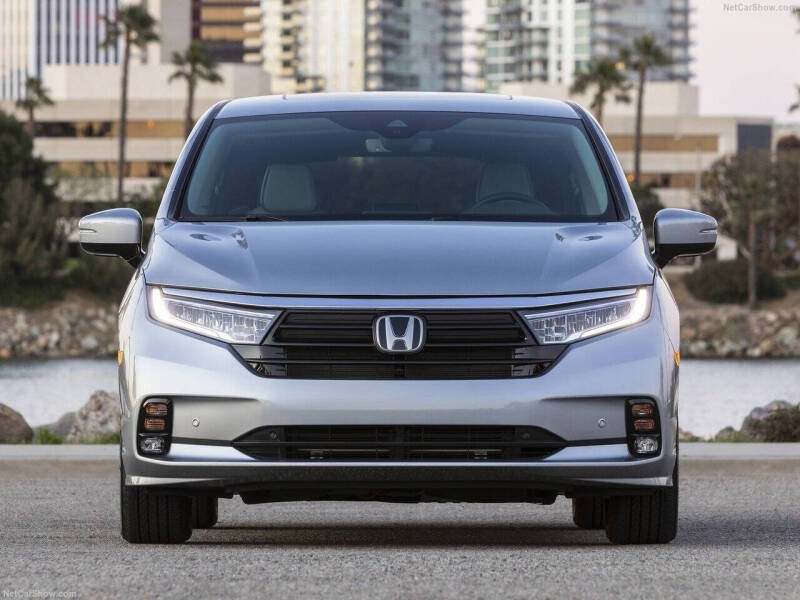 2025 Honda Odyssey Touring