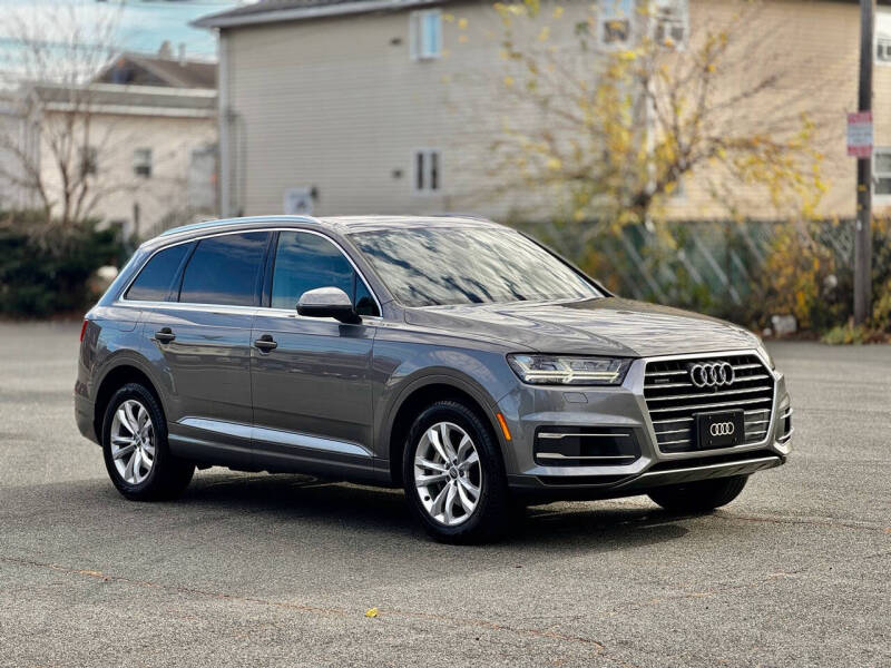 2017 Audi Q7 Premium Plus photo 3