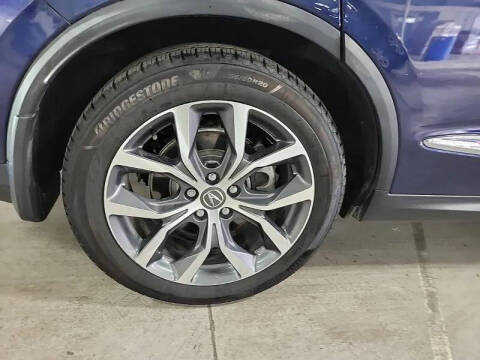 2022 Acura MDX w/Tech