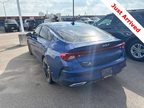 2022 Kia K5