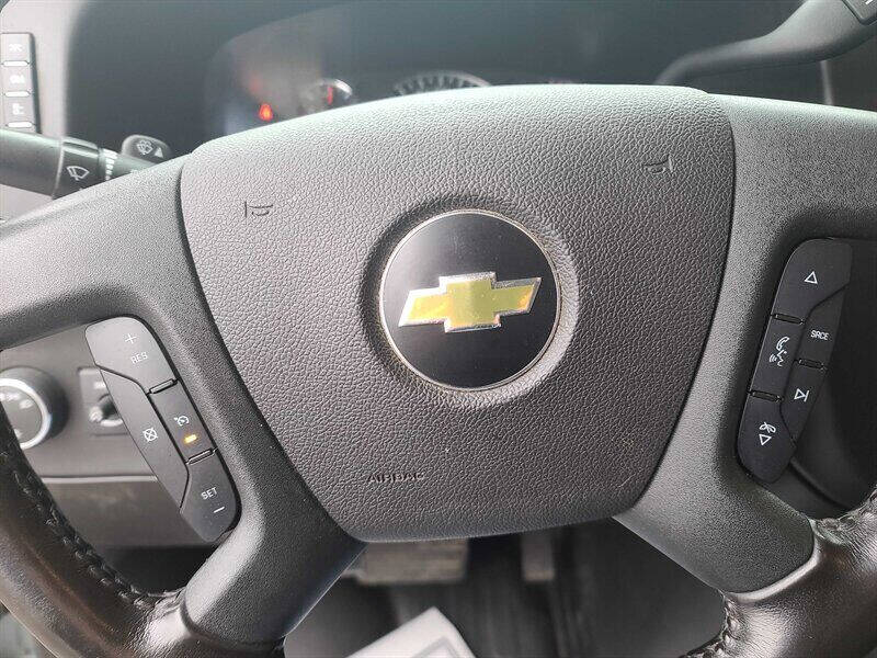 2021 Chevrolet Express 2500