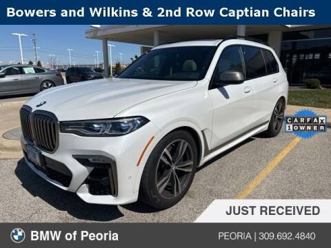 2021 BMW X7 for sale at BMW of Peoria in Peoria IL