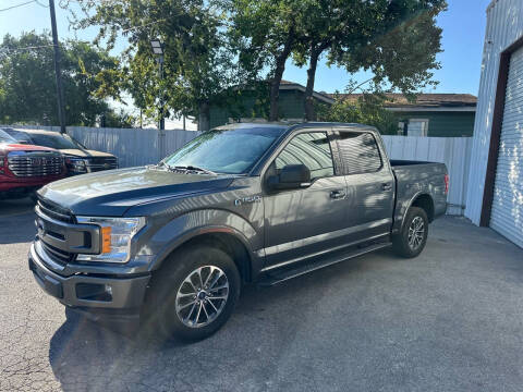 2018 Ford F-150 for sale at Auto Selection Inc. in Houston TX