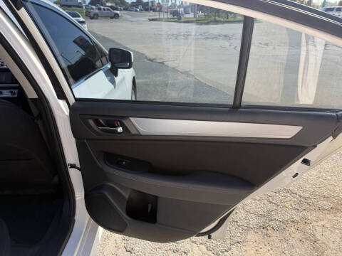 2016 Subaru Legacy 2.5i Premium