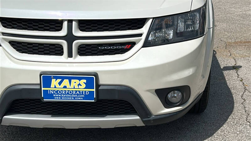 2014 Dodge Journey R/T