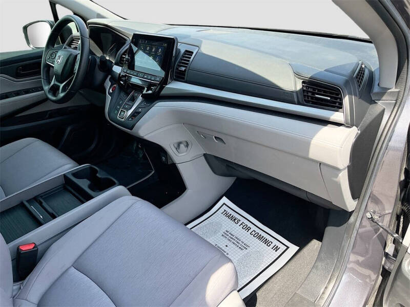 2024 Honda Odyssey EX