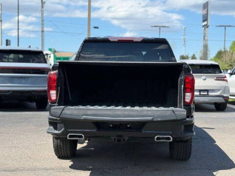 2022 GMC Sierra 1500