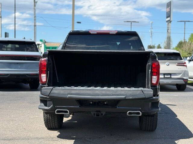 2022 GMC Sierra 1500