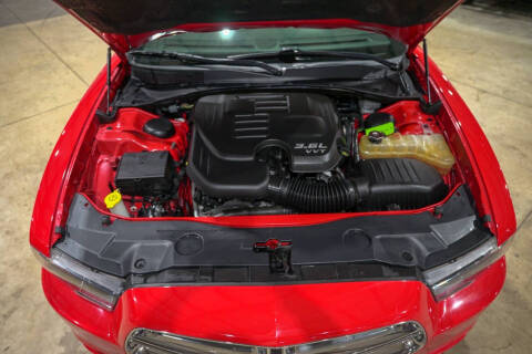 2014 Dodge Charger SXT