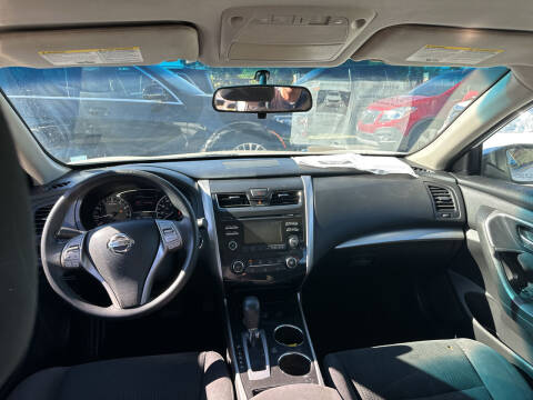 2014 Nissan Altima 2.5 S