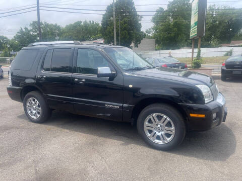 2007 Mercury Mountaineer for sale at Affordable Auto Detailing & Sales in Neptune NJ