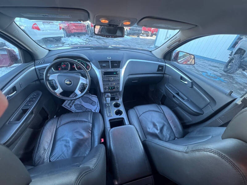 2011 Chevrolet Traverse LT