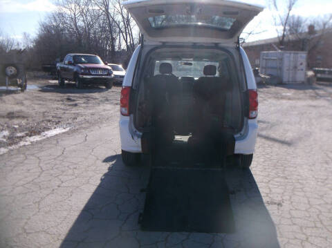 2015 Dodge Grand Caravan for sale at B.A.M. Motors LLC in Waukesha WI