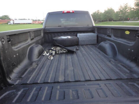 2015 Chevrolet Silverado 3500HD