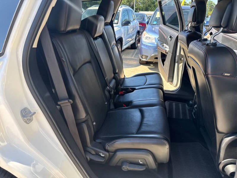 2017 Dodge Journey GT