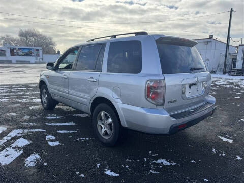 2006 Honda Pilot EX-L