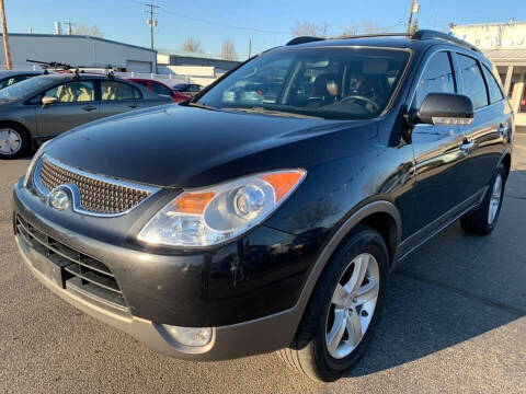 2008 Hyundai Veracruz for sale at RABI AUTO SALES LLC in Garden City ID