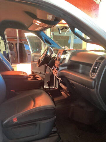 2021 RAM 3500 Tradesman