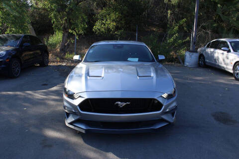 2021 Ford Mustang GT Premium