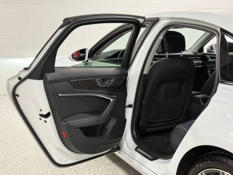 2020 Audi A6 quattro Premium Plus 45 TFSI