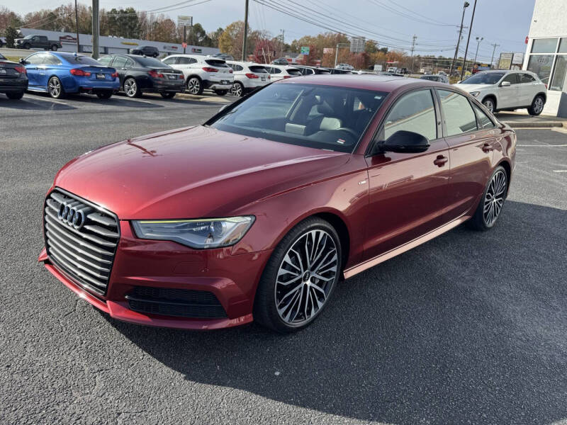 2018 Audi A6 2.0T Sport