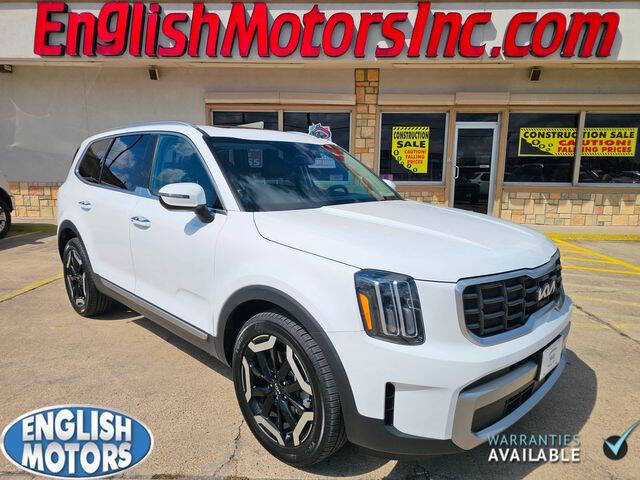 2023 Kia Telluride S