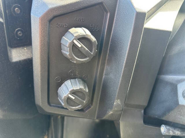 2020 Yamaha WOLVERINE X4