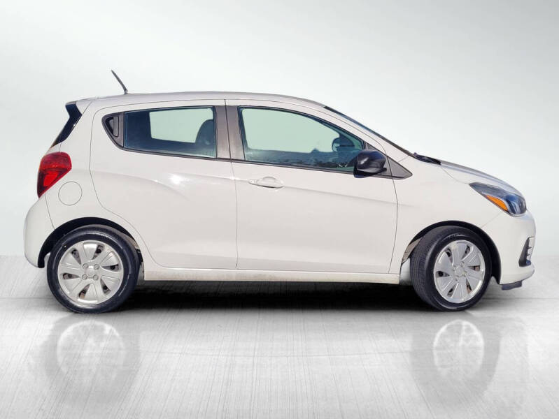 2016 Chevrolet Spark LS CVT