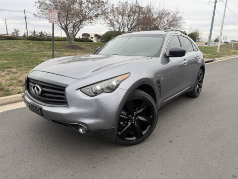 2015 Infiniti QX70