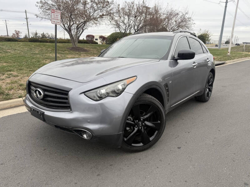 2015 Infiniti QX70