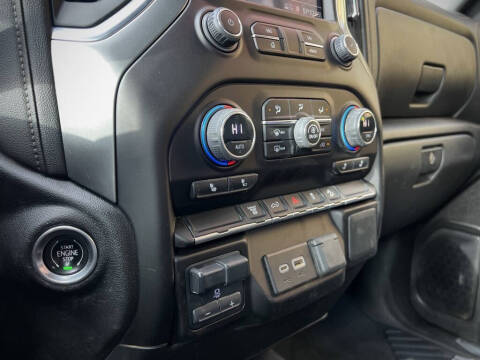 2023 Chevrolet Silverado 2500HD