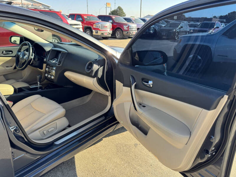 2013 Nissan Maxima 3.5 SV