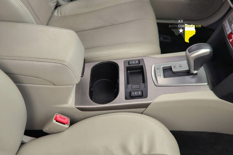 2012 Subaru Outback 2.5i Limited