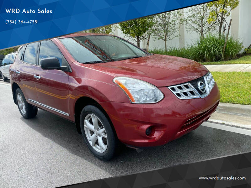 2013 Nissan Rogue for sale at WRD Auto Sales in Hollywood FL