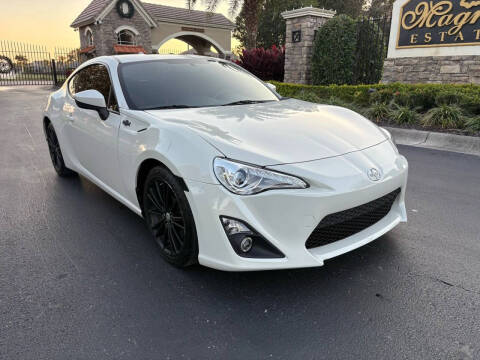 2015 Scion FR-S
