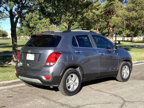 2019 Chevrolet Trax LT