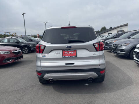 2019 Ford Escape SE