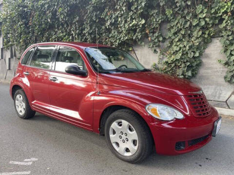 2008 Chrysler PT Cruiser