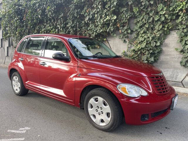 2008 Chrysler PT Cruiser