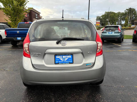 2014 Nissan Versa Note S