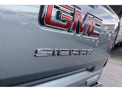 2023 GMC Sierra 1500 Elevation